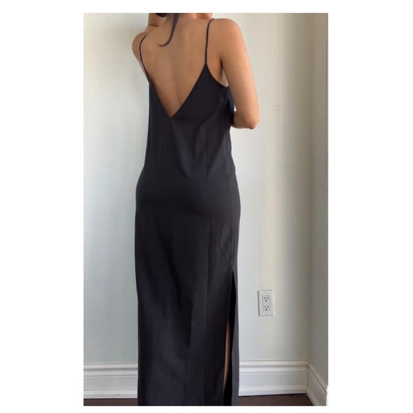 MissGuided Black Dress - Picture 1 of 4